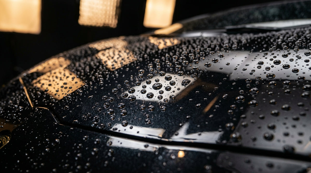 Une Passion Dévouée à la Sublimation Automobile